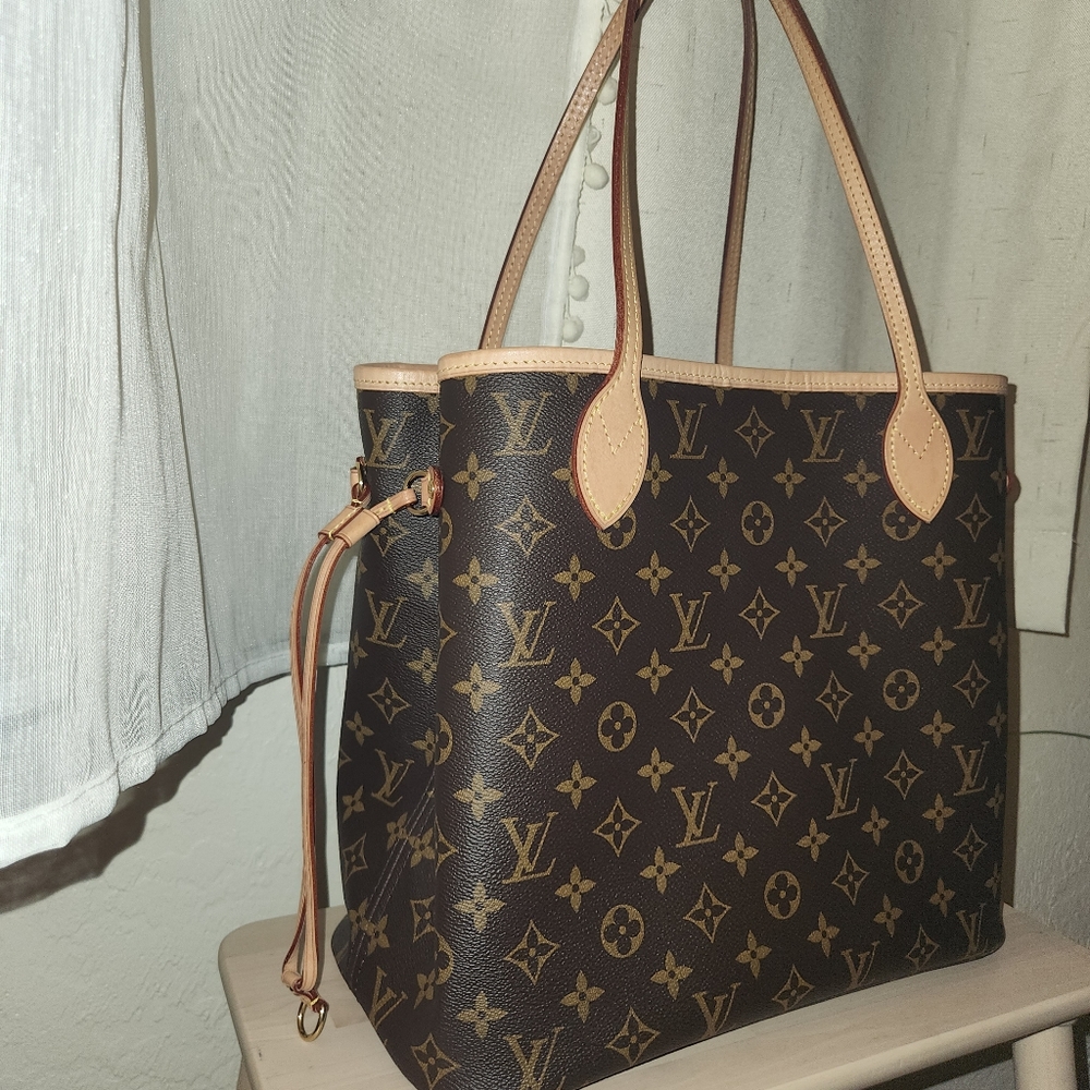 Louis vitton Neverfull MM